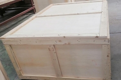 烟台木制出口包装箱