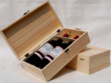 烟台红酒木箱